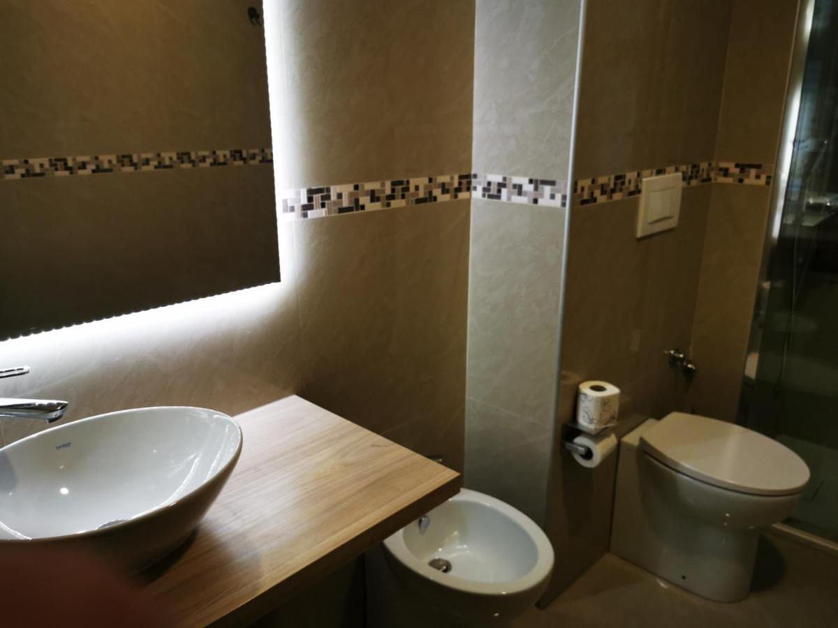 New Alexander Hotel Genova Eksteriør bilde