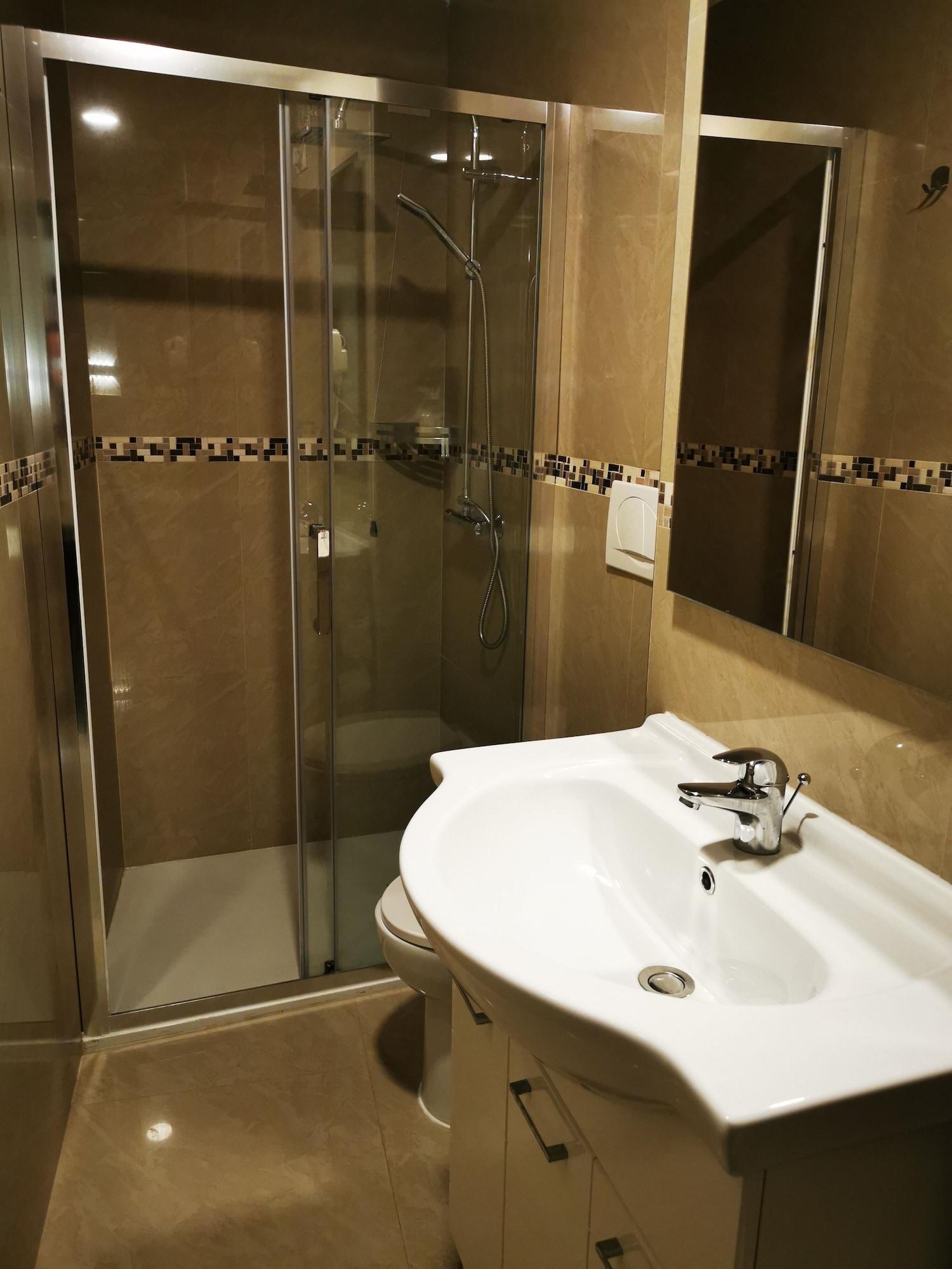 New Alexander Hotel Genova Eksteriør bilde