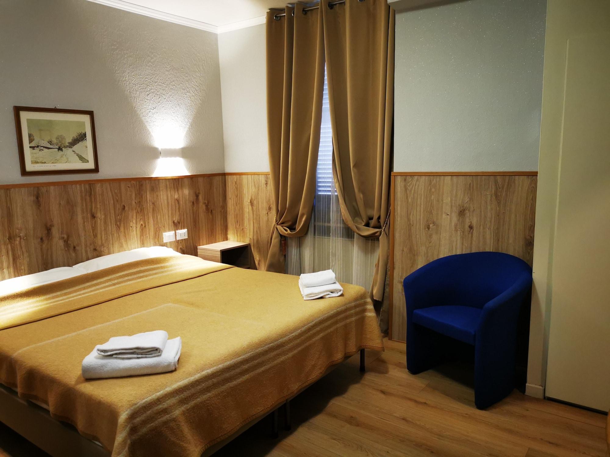 New Alexander Hotel Genova Eksteriør bilde