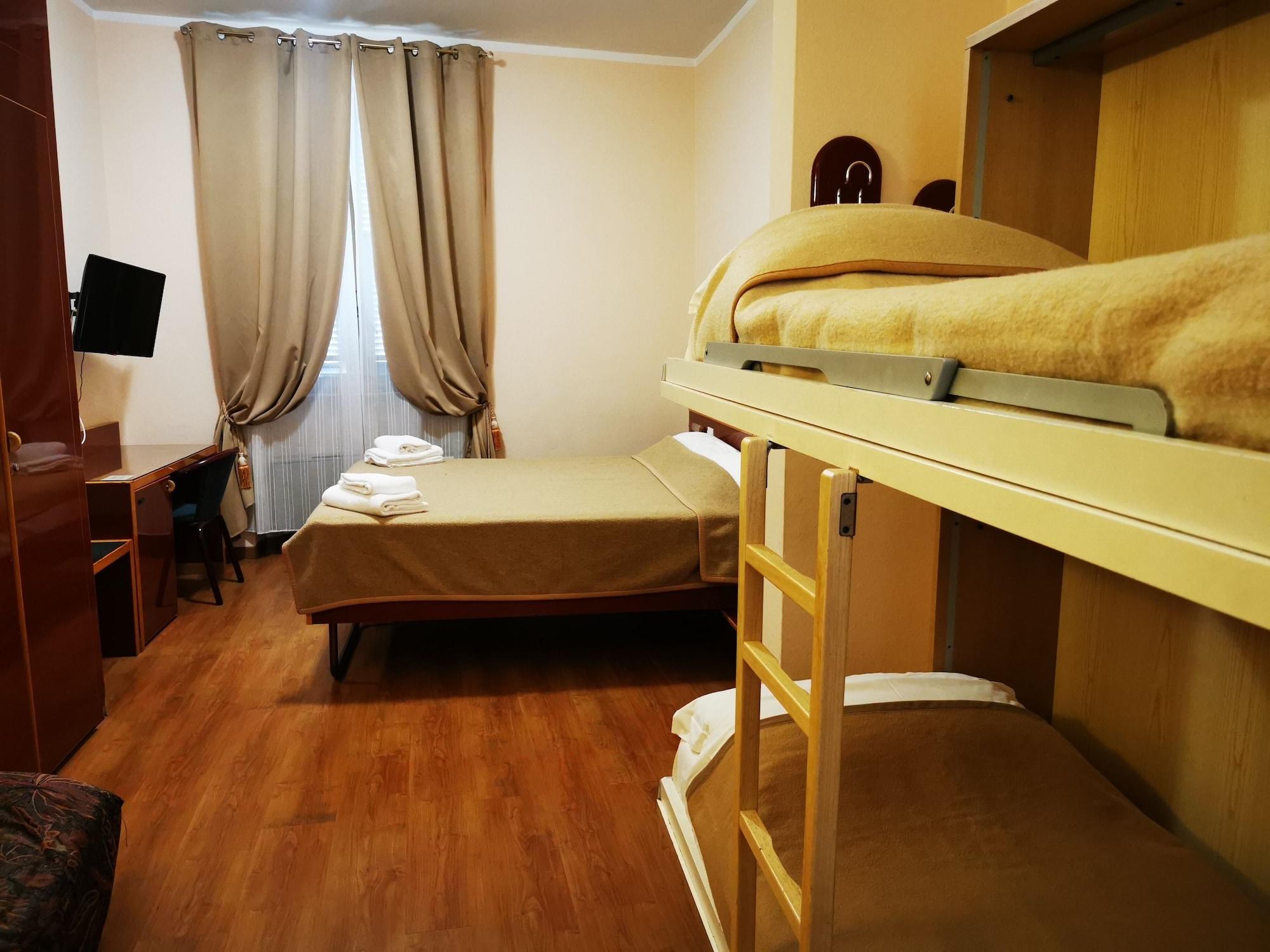 New Alexander Hotel Genova Eksteriør bilde