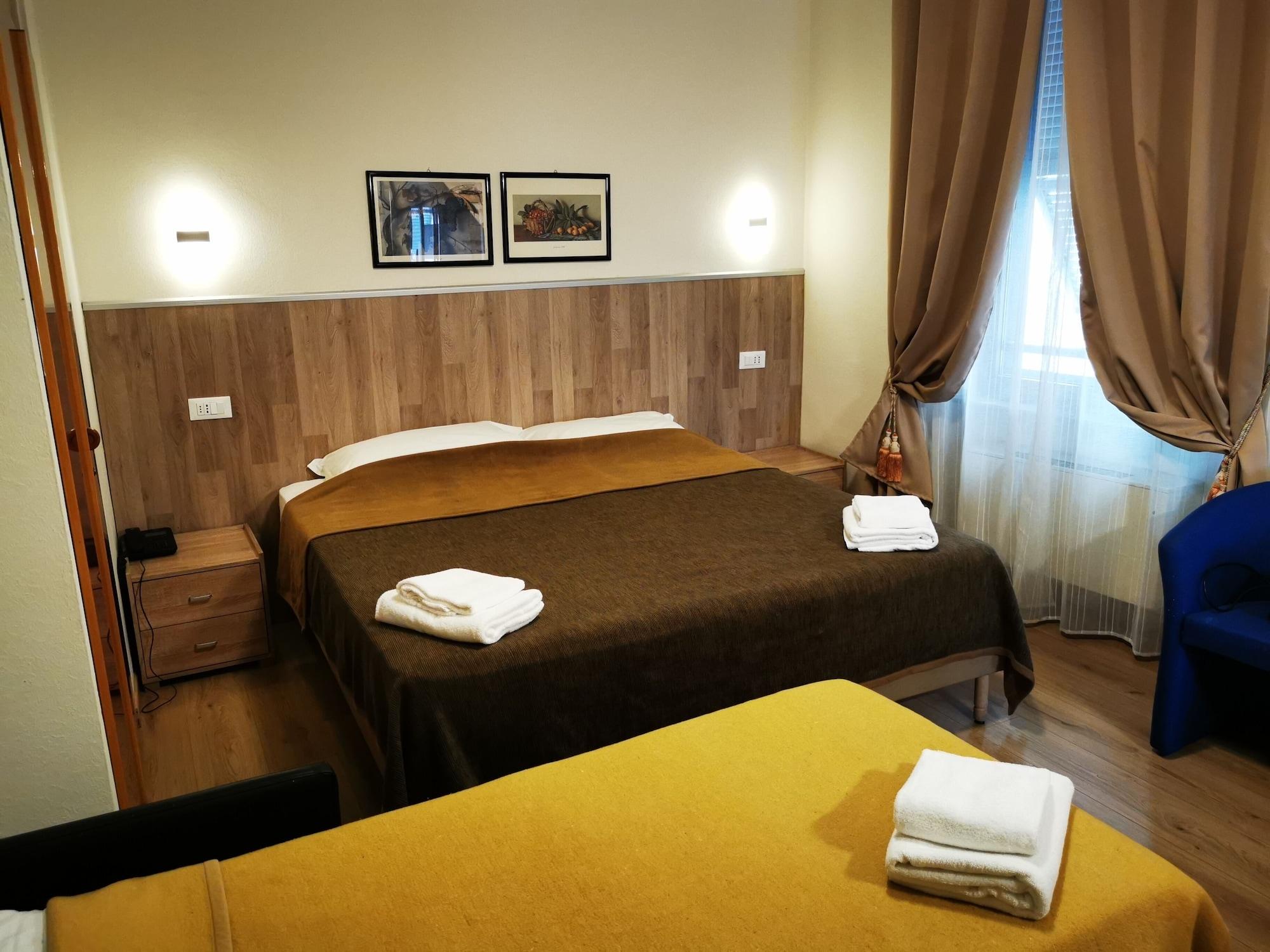 New Alexander Hotel Genova Eksteriør bilde
