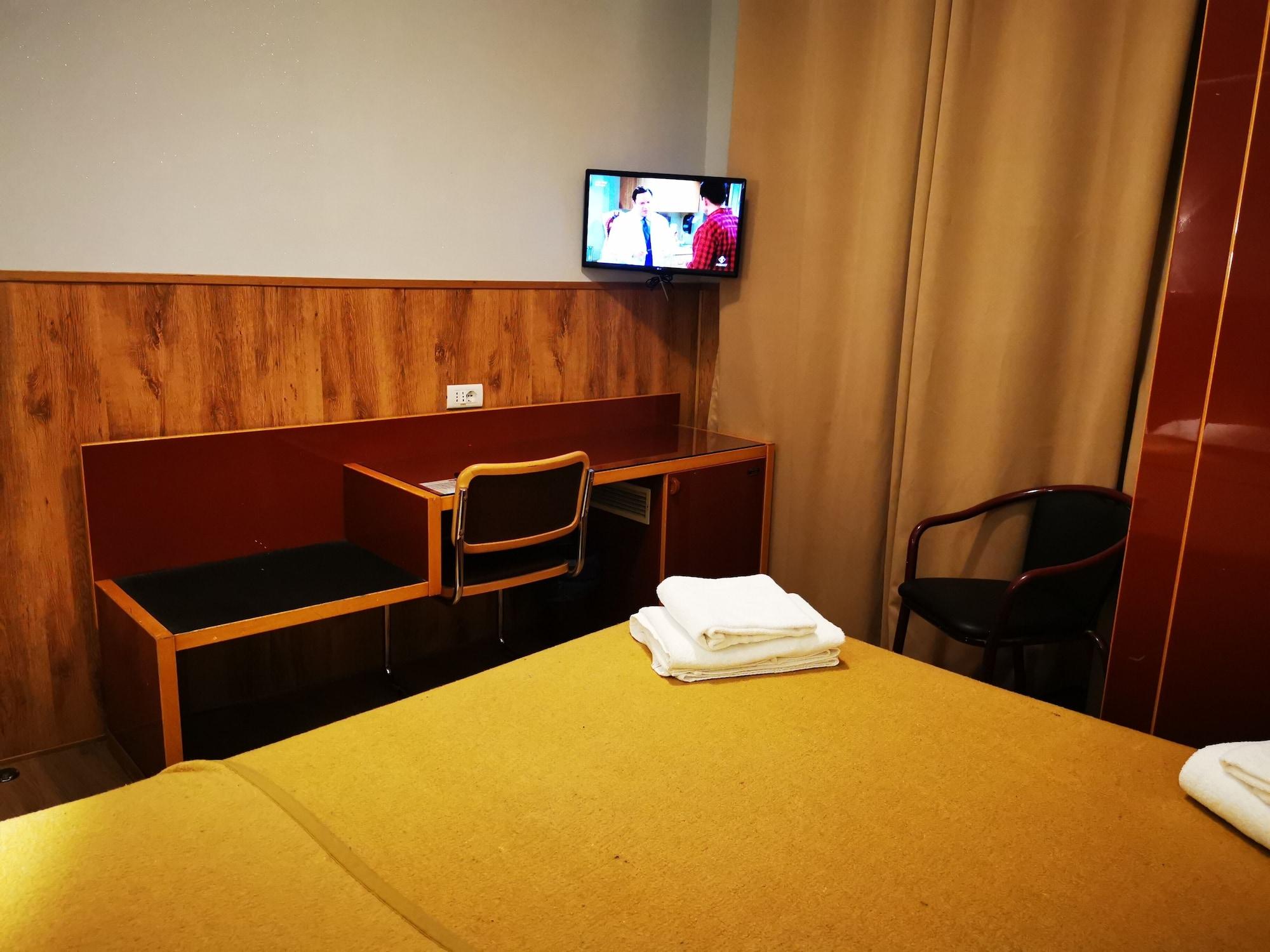New Alexander Hotel Genova Eksteriør bilde