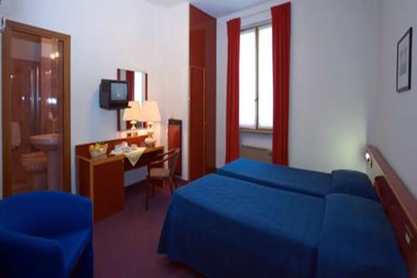 New Alexander Hotel Genova Eksteriør bilde