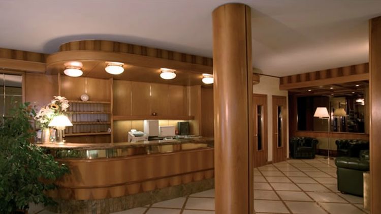 New Alexander Hotel Genova Eksteriør bilde