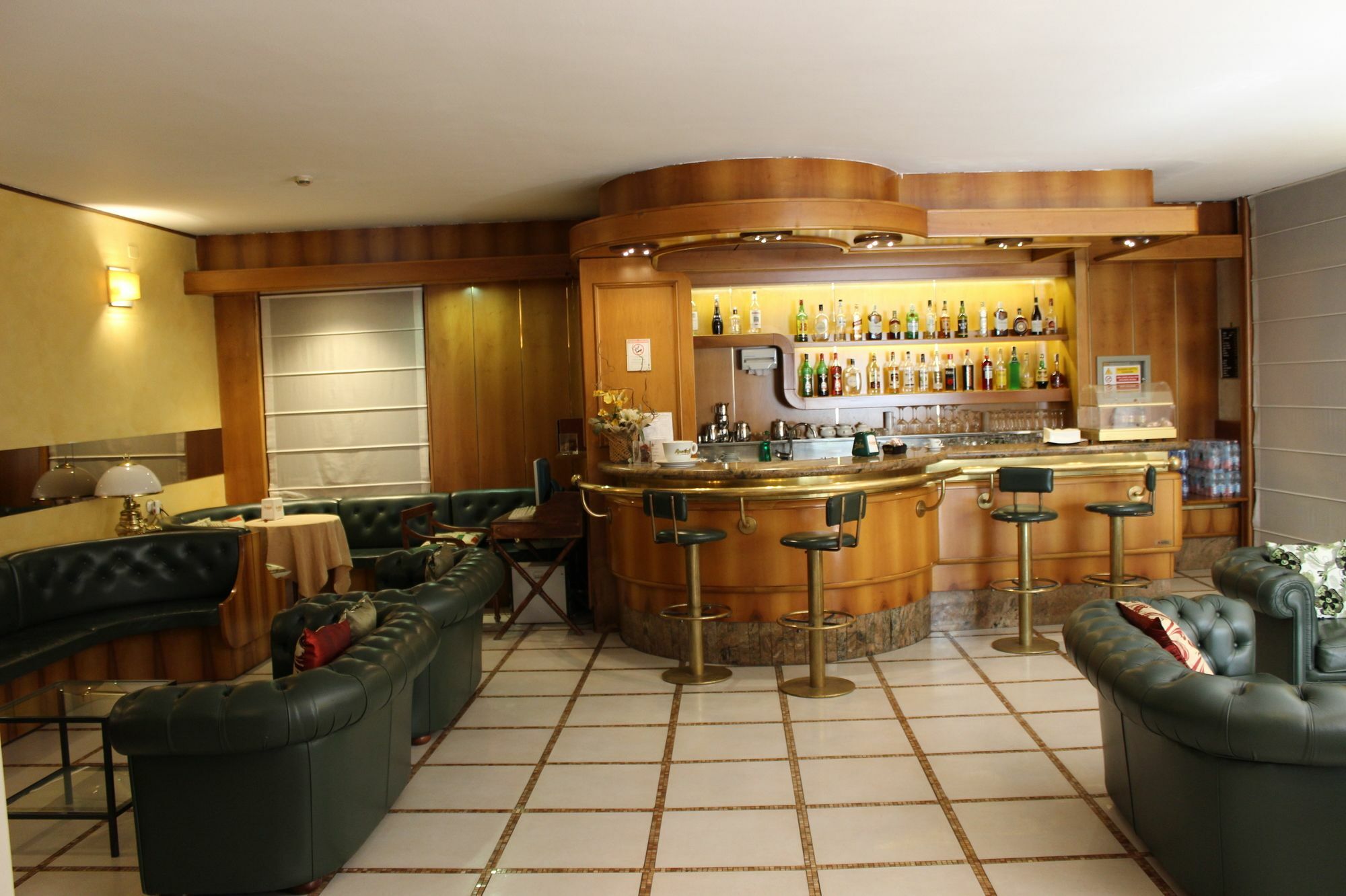 New Alexander Hotel Genova Eksteriør bilde
